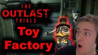 NEW OUTLAST TRIALS MAP??? TOY FACTORY???