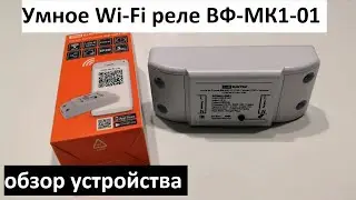 Умное Wi-Fi реле от TDM ELECTRIC: обзор новинки