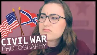 CIVIL WAR PHOTOGRAPHY | Alyx Freid