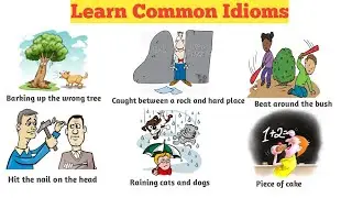 15 Common Idioms in English with Meaning and Examples | Idioms | IELTS