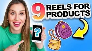 9 Instagram Reel Ideas For PRODUCTS | Video Ideas for Business