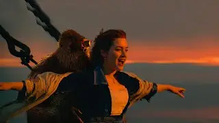 Titanic With King Kong