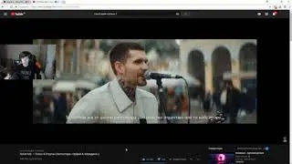 Братишкин смотрит Noize MC — Голос & Cтруны (Хипхопера «Орфей & Эвридика»)