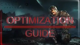 The Callisto protocol: Ultimate Optimizing Guide | Boost Your FPS | Best Quality