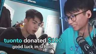Donating to small Genshin Impact streamers