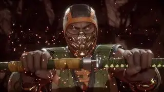 Mortal Kombat 11: Adapting to an EXTREMELY Patient Scorpion