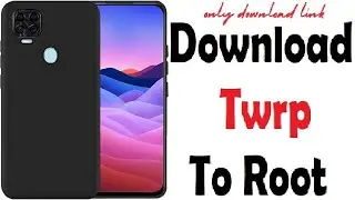 Download free Twrp 3.6.0 to root ZTE V2020 Mobile