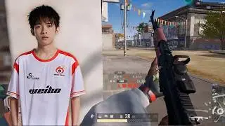 WBG_Shen#33 - SOLO SQUADS RANKED - PUBG Pro