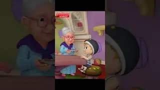 Want a Piece of Cake - Say Please & Thank You | Good Habits Kid Song | Kids Rhymes #kidssongs