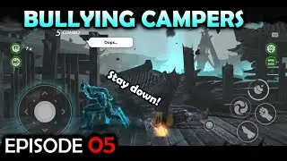 Shadow Fight Arena || Bullying Campers || Episode 05