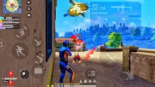 Fastest Player⚡💖 IPad Mini 6 Free Fire Highlights