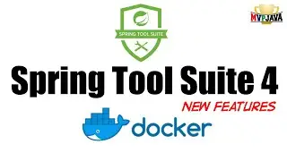 Spring Tool Suite 4 in Docker