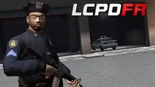 LCPDFR - Officer Speirs - Classic