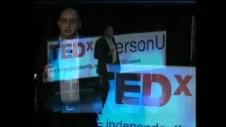 TEDxRyersonU - Hecham Ghazal - Parallel Human Processing