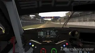 iRacing Red Bull Ring - Grand Prix Porsche 911 GT3 R (992) (Dry) Track Guide (Hotlap + Telemetry)