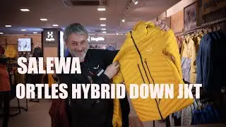 ORTLES HYBRID RDS DWN JKT