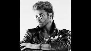 Music Monday Drawing of George Michael