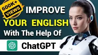 ChatGPT for English Learners | Learn English | Chatgpt | Chat gpt | How To Learn Chatgpt | Viral