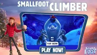 SMALLFOOT - Climber Game - September 28