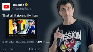 This YouTuber Broke Japan's Laws And YouTube is Angry!