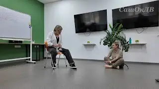 Эмоциональный взрыв. Легко ли быть актером?