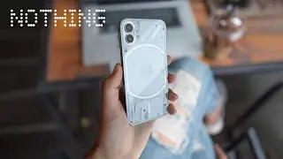 Nothing Phone (1) FIRST LOOK! | VERSUS