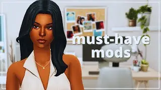 sims 4 ~ Must Have Mods For Better Gameplay / TS4 MODS