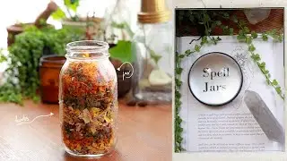 All About Spell Jars How to Make Spell Jars | All About Spellcraft