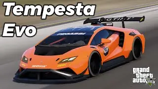 Introducing the Pegassi Tempesta Evo (Since Rockstar Won't Do it...) | GTA 5