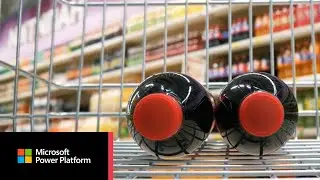 Coca-Cola Vietnam automates sales, purchasing, and distribution processes with Power Platform