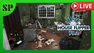 Flipping Houses, Flipping Profits! | House Flipper Pt.2
