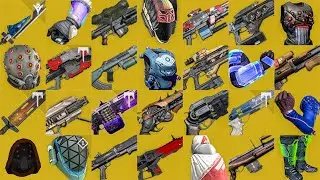 Every episode of Forgotten Exotics 1-22