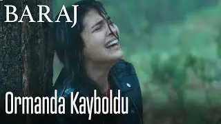 Ormanda kayboldu - Baraj