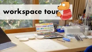 Workspace Tour