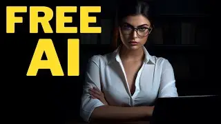 4 Amazing FREE AI Tools : Boost YOUR Productivity Now!