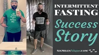 Intermittent Fasting Success Story with Eric Sartori