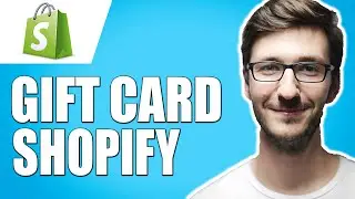 How to Create Gift Card In Shopify (SIMPLE)