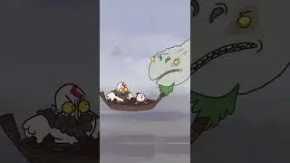 Kratos vs World Serpent ⚔️ 