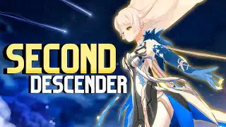 UNKNOWN GOD is the 2nd Descender and this is why.... (Genshin Impact Theory)