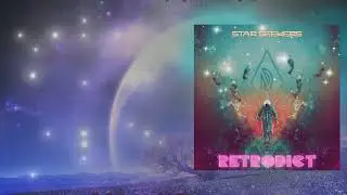 Retrodict - Star Seekers (2021) FULL ALBUM [Spacesynth / Synthwave]