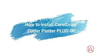 How to install Coreldraw Plug ins (Tagalog) || + Connect to Cutter process