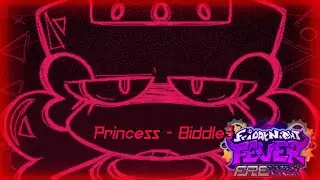 Friday Night Fever Frenzy OST - Princess