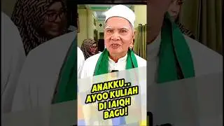 ANAK ANAKKU AYOO KULIAH DI IAIQH BAGU LOMBOK TENGAH ‼️