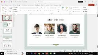 How to change font size in PowerPoint all slides