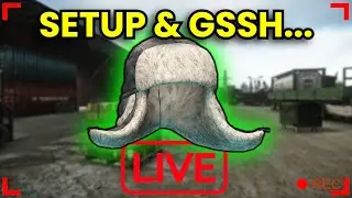 Setup & Other Fun Quests! || [PvP] Escape From Tarkov Livestream