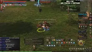 Стрим среди недели Lineage 2 Essence 2023 Server Aqua RuOff