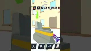 РОБЛОКС НО Я РЕШИЛА ПОИГРАТЬ В ПЕЙНТБОЛ... ИГРА - SPLAT PAINTBALL! 