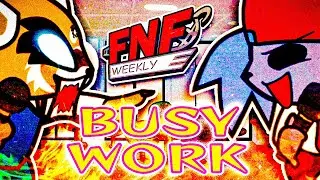 FNF WEEKLY OST - Busy Work (ft. Niffirg) [PLOT ARMOR]