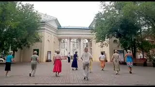 mambo Balera мамбо линейный танец line dance