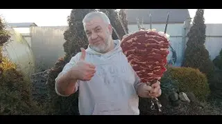 НОВИНКА!ПОНРАВИТСЯ ВСЕМ СУПЕР ШАШЛЫК ПЯТЬ ПАЛЬЧИКОВ.ШАШЛЫК ГОВЯДИНА на УГЛЯХ.